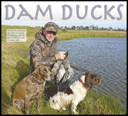 Dam Ducks - page 26 Issue 73 (click the pic for an enlarged view)